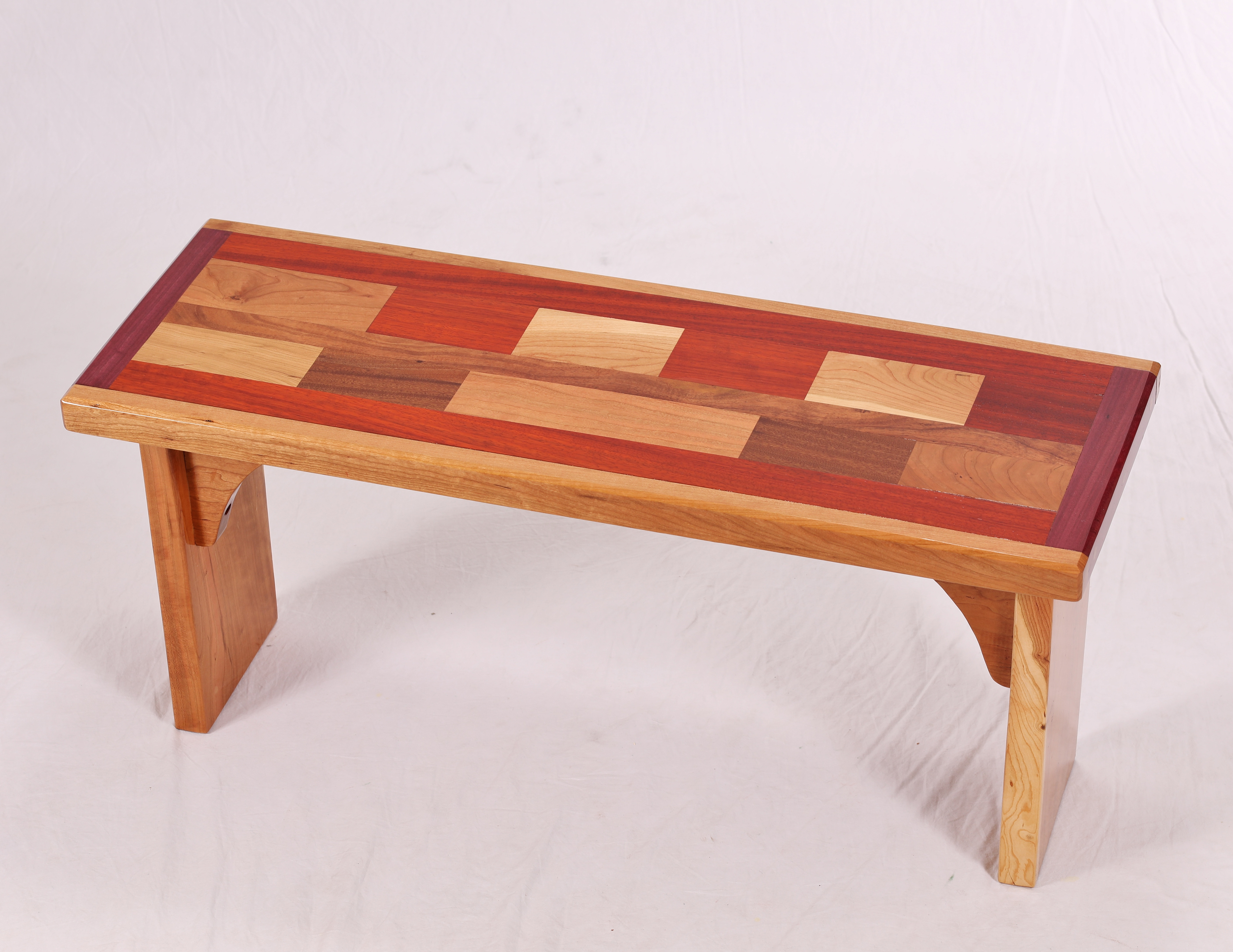 Large Block Bench