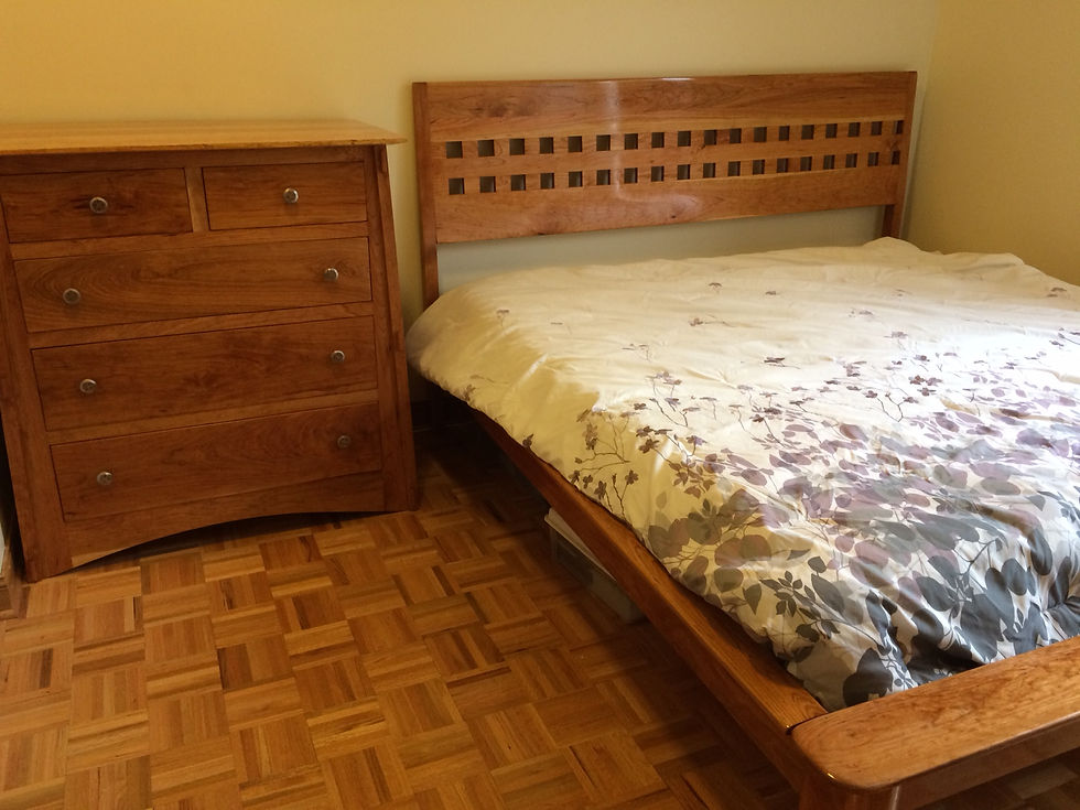 Thumbnail: Bed Frames