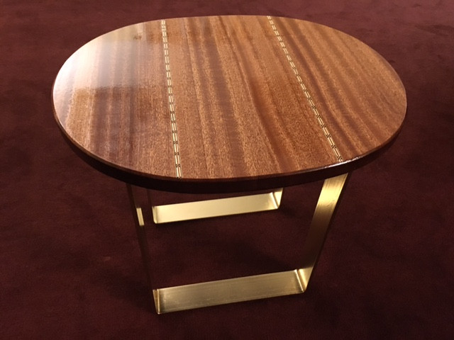 Thumbnail: Rounded Side Tables II
