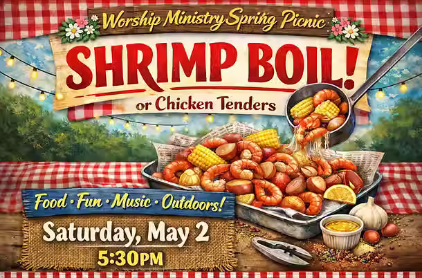 2026 Worship Ministry Picnic