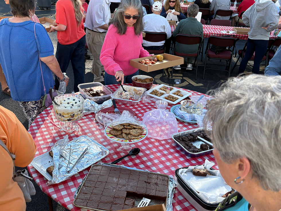 2026 Worship Ministry Picnic