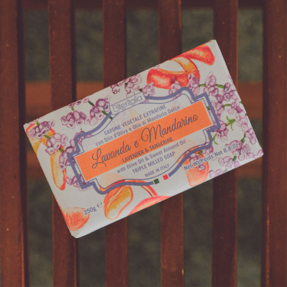 縮圖：馥郁花蕾保養皂250g