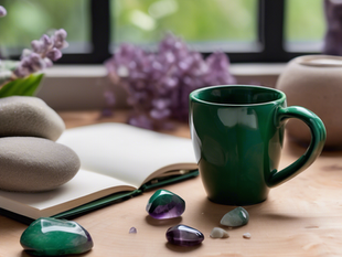 Crystals, Coaching, and Healing: Experience Luminous Life's Services