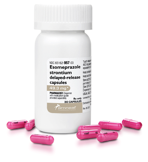 esomeprazole strontium