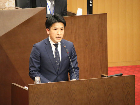 令和3年第1回(3月)定例会閉会