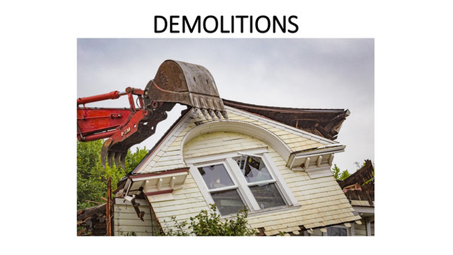 City Wants To Allow Demolitions of Laurelhurst's Historic Houses