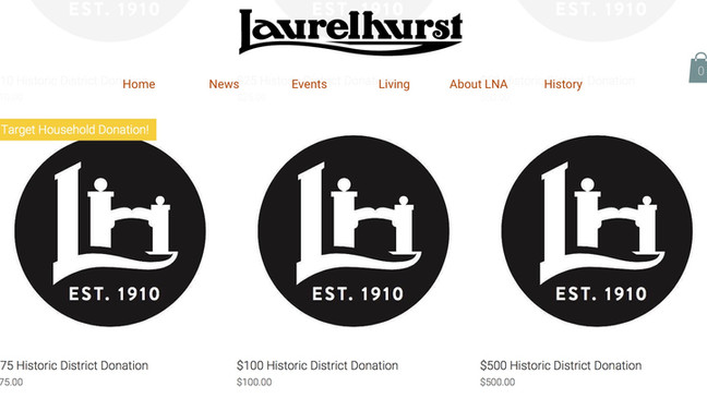 How To Support The Historic District