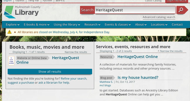 Researching House History - Part 3