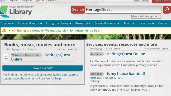 Researching House History - Part 3