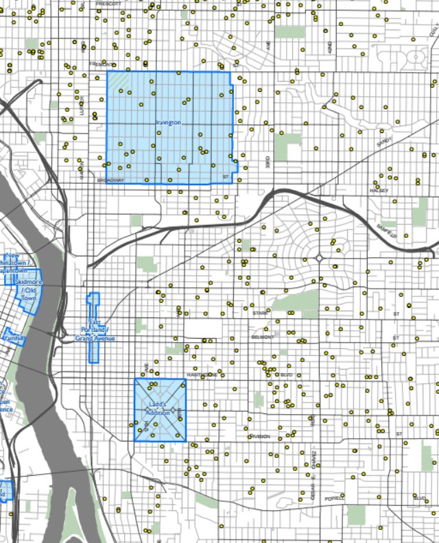 Accessory Dwelling Units In A Historic District
