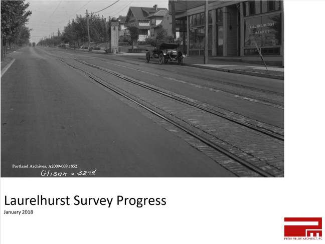 Slides From The January 30 LNA Meeting