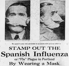 Young Laurelhurst And The Spanish Flu