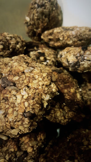 Recipe for delicious oatmeal cookies Sugar Free * מתכון עוגיות שיבולת שועל ללא סוכר מתוקות וטעימות