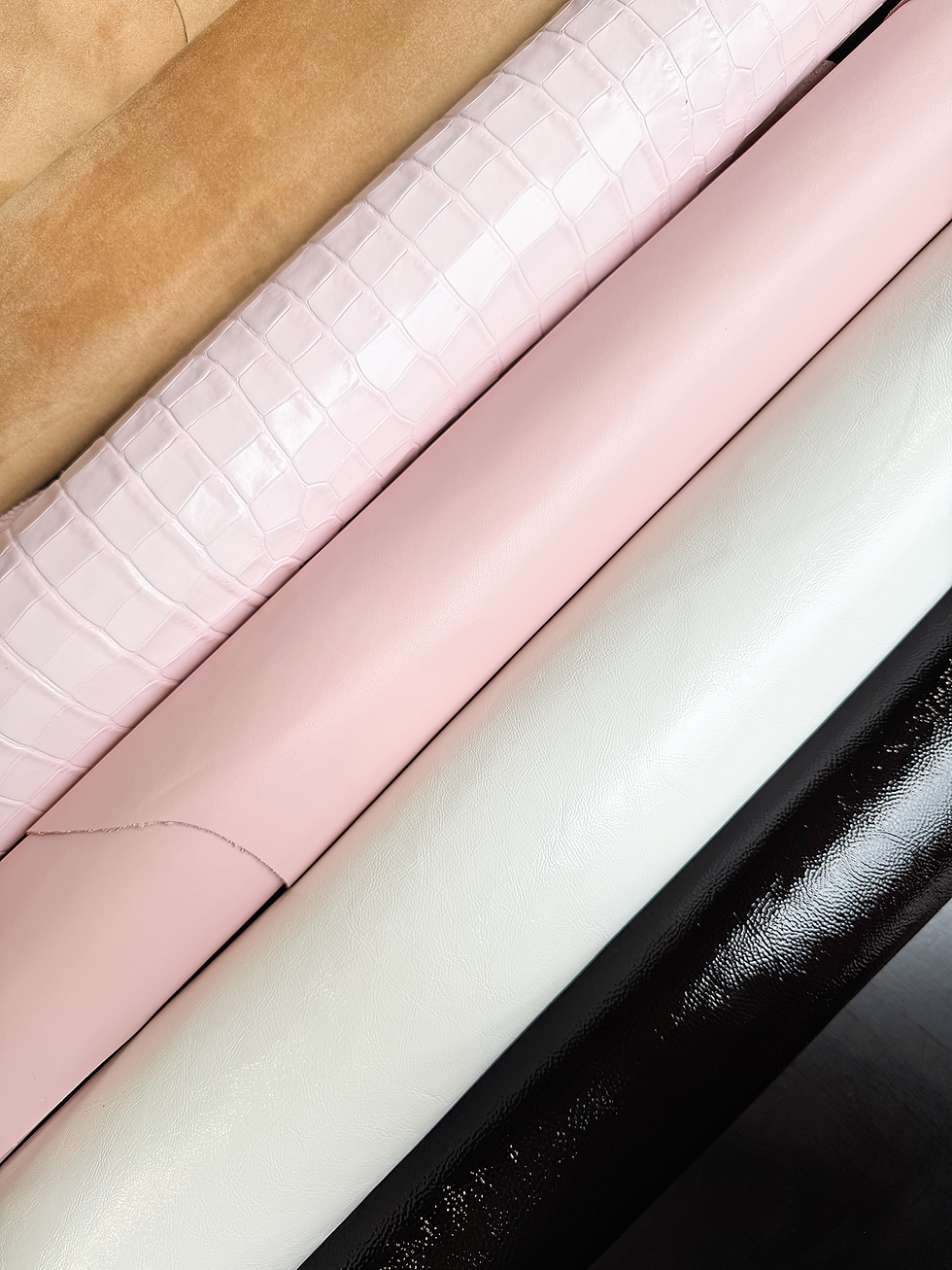 The Leather Experience workshop