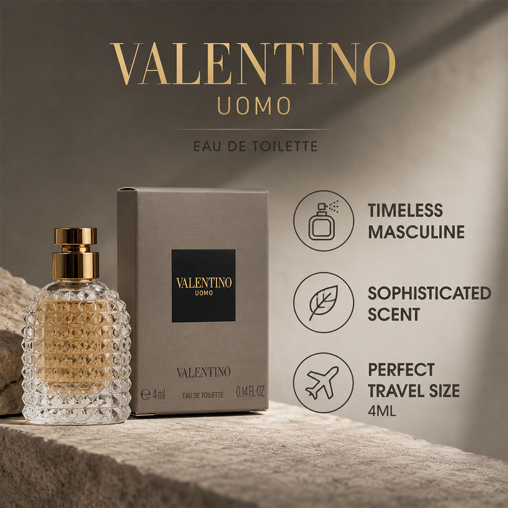 Valentino - Uomo EDT (4ml)