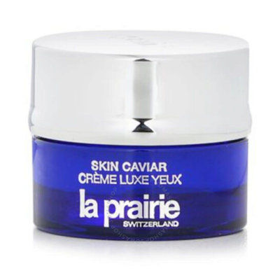 Thumbnail: La Prairie Skin Caviar Luxe Eye Cream with Caviar Premier 3ML (Travel Size), Ori
