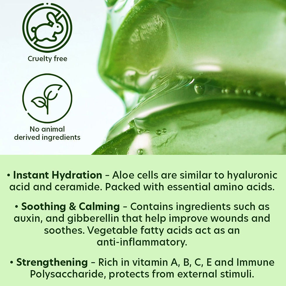 Thumbnail: Nature Republic New Soothing Moisture Aloe Vera Gel,Basic Moisturizing,Deep Mois