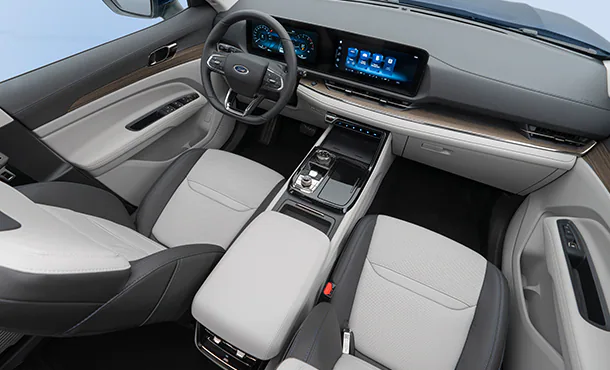 FORD TERRITORY