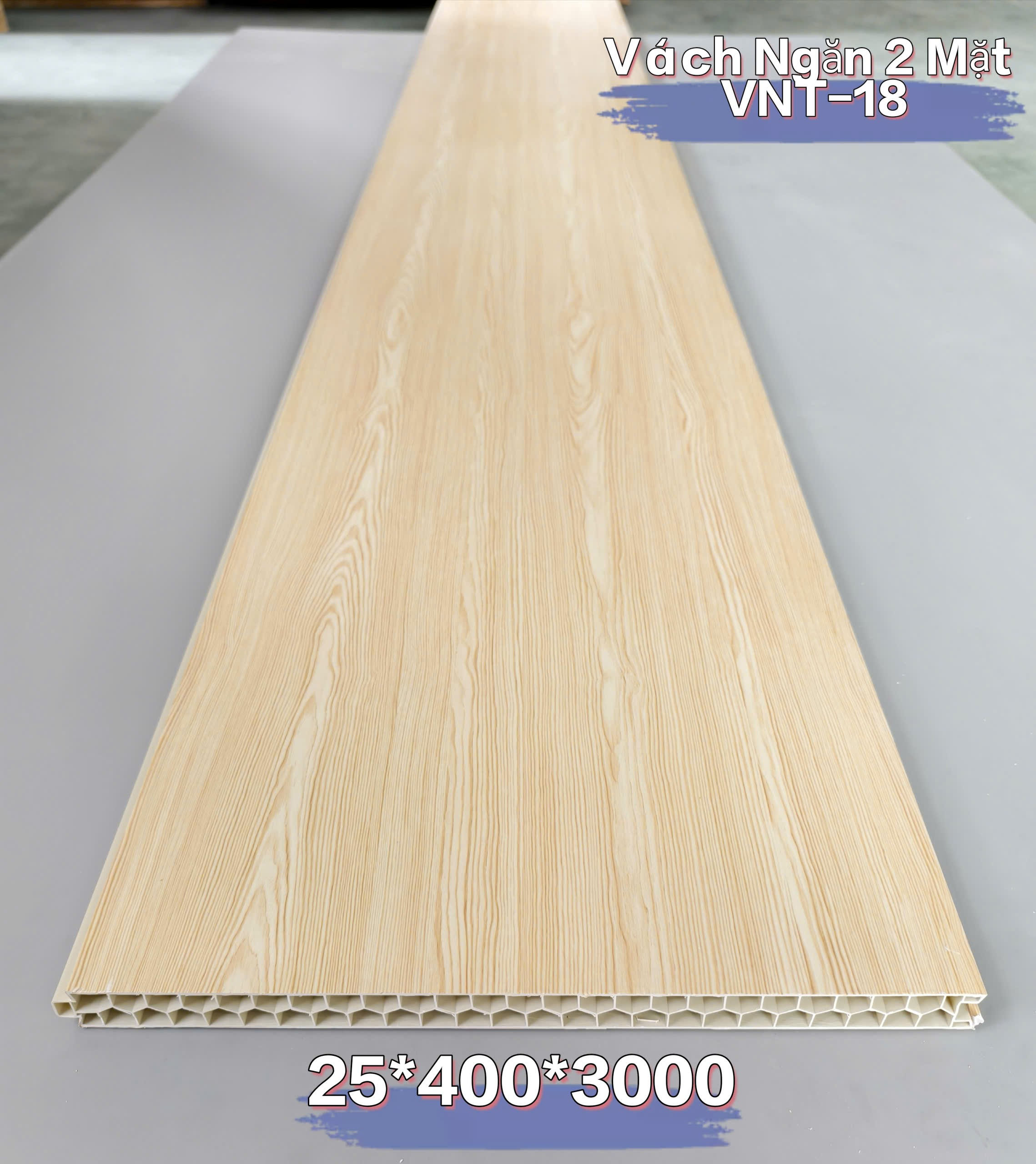 Vách Ngăn Hai Mặt TH-18