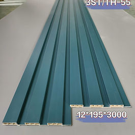  • Kích thước: 12x195mm. 
 • Chiều dài: 3 mét. 
 • Quy cách: 12 thanh/kiện. 
 • Thiết kế sóng thấp nhẹ nhàng, hài hòa với nhiều phong cách không gian. 
 • Ứng dụng: ốp trần, ốp tường, làm vách ngăn trang trí