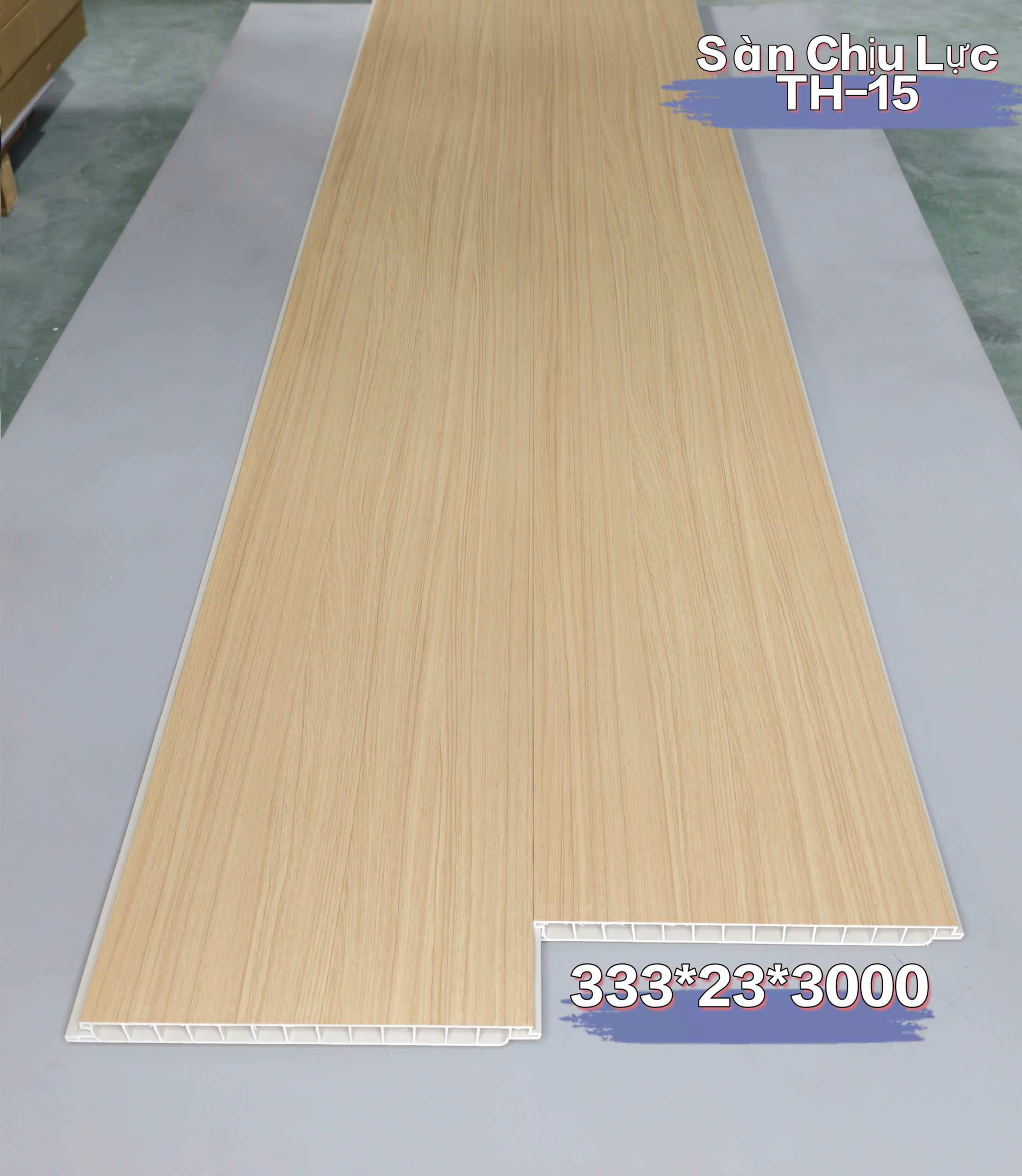 Sàn Chịu Lực TH-15