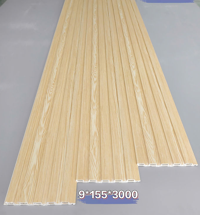  • Kích thước: 9x155mm.
 • Chiều dài: 3 mét. 
 • Quy cách: 20 thanh/kiện. 
 • Hình thức sóng tinh tế, t  ạo hiệu ứng ánh sáng bắt mắt. 
 • Ứng dụng: trang trí phòng khách, phòng họp, showroom, quán cà phê.