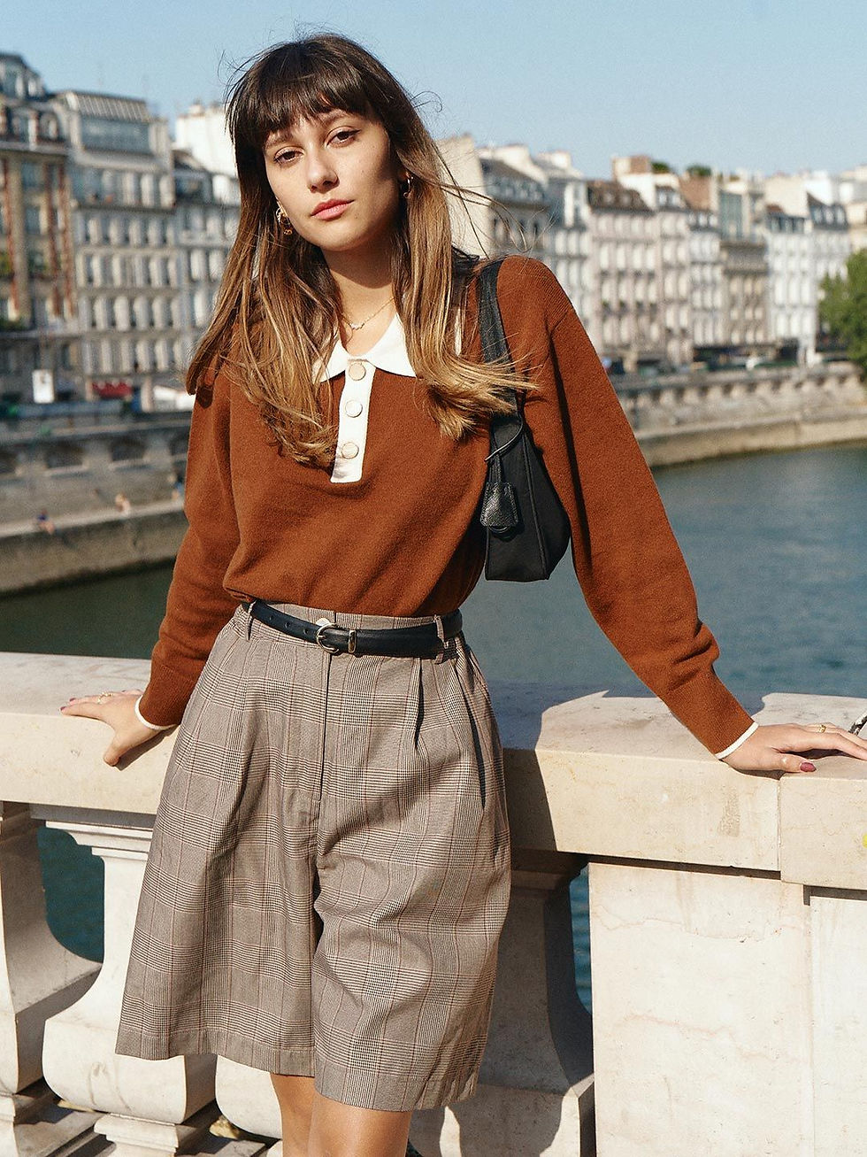 Thumbnail: Collared Sweater