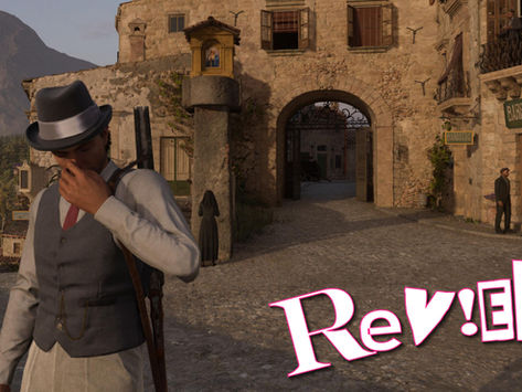 Mafia: The Old Country - A Small World After All (Review)