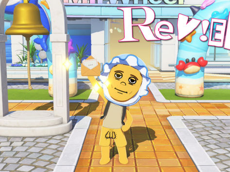 Tomodachi Life: Living The Dream - Oh, The Vulgarity! (Review)