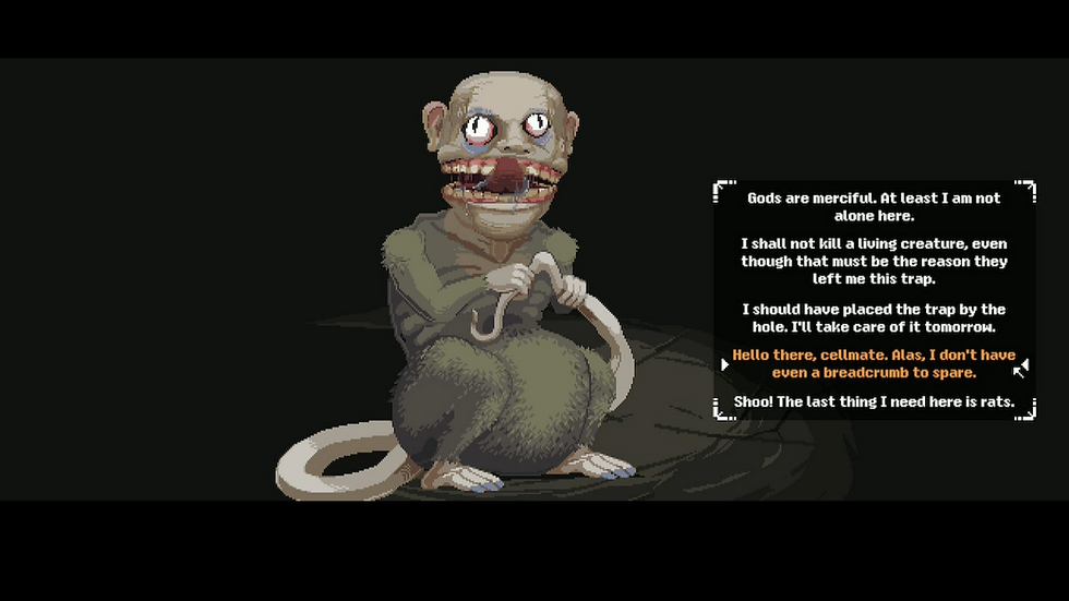 Pretty sure this guy's left angry comments on some of my reviews.