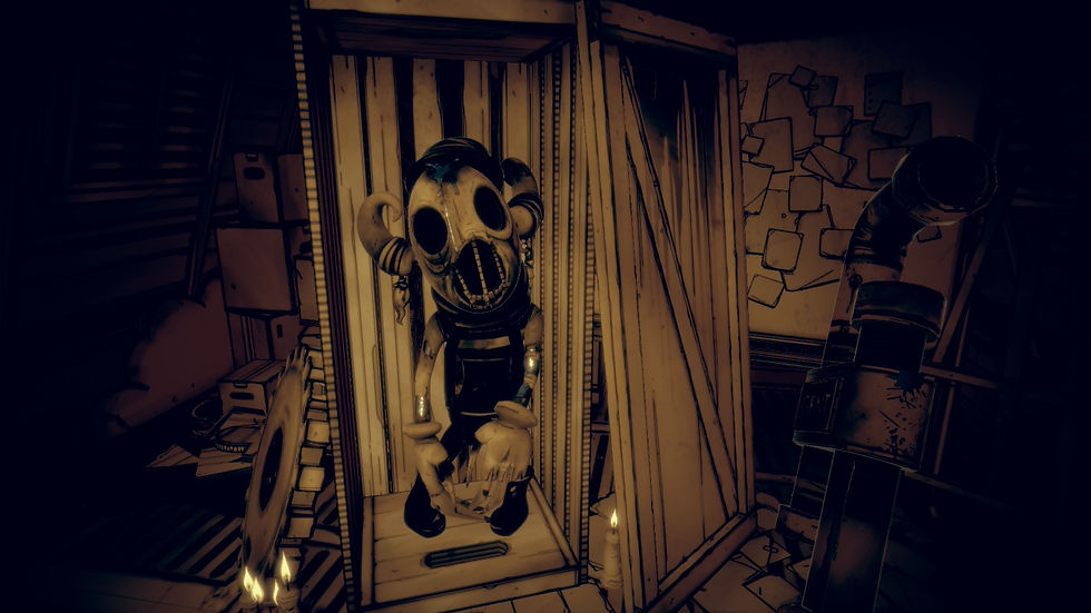 Fuck everything about this crate.