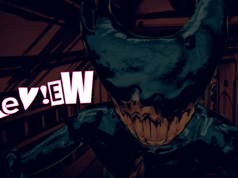 Bendy And The Dark Revival - BioShock Inkfinite (Review)