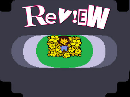 Undertale - A Determined Effort (Review)