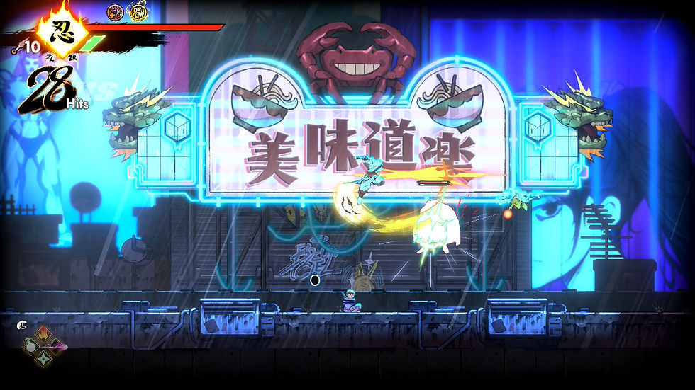 It's hard to be too crabby about this game.