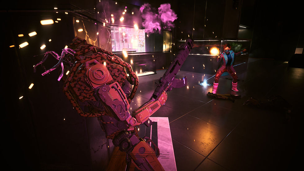 I love a good Photo Mode.