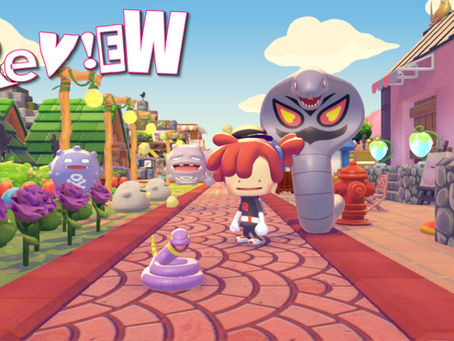 Pokémon Pokopia - The Means Of Poképroduction