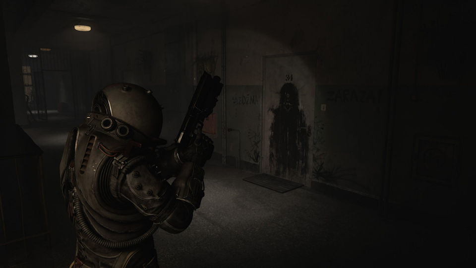 The atmosphere is first rate. 