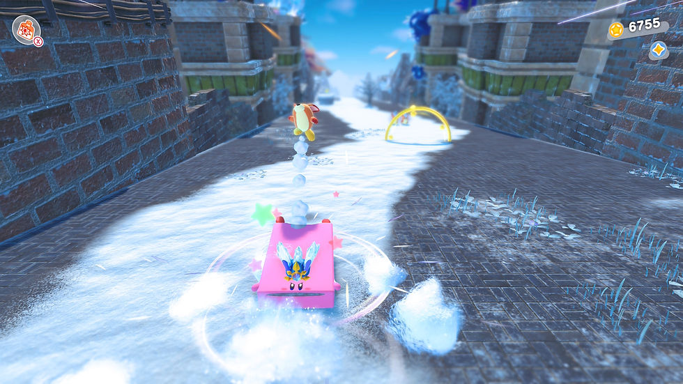 Nintendo's going downhill fast.