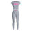 Thumbnail: Grey PG Legging Set