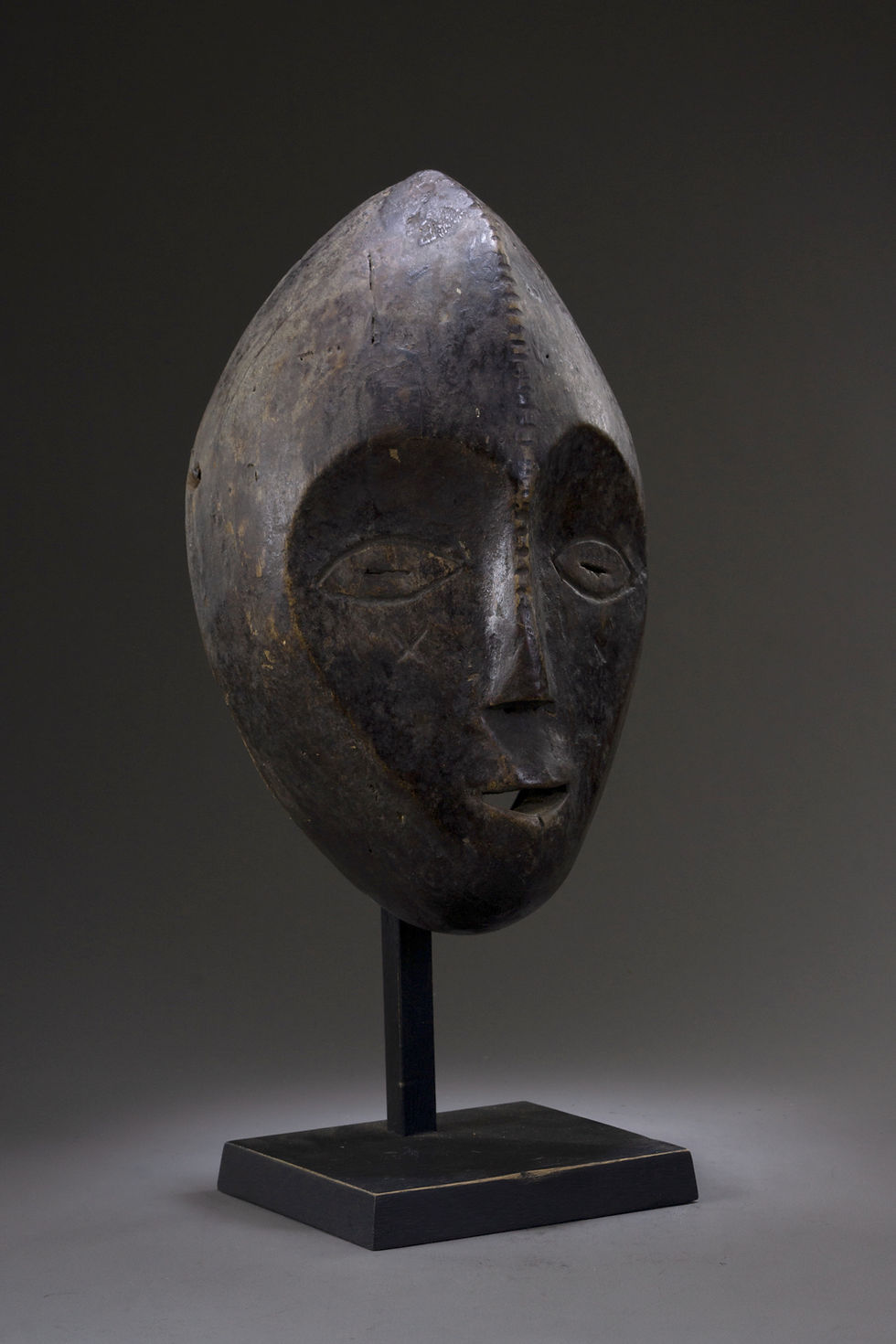 Thumbnail: Ngbaka mask