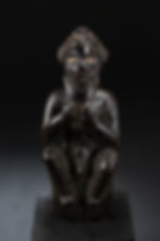 Miniature : Statuette Beembe