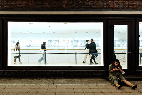 F.I.N.D. Festival Schaubühne Berlin Theater Performance Thomas Ostermeier 