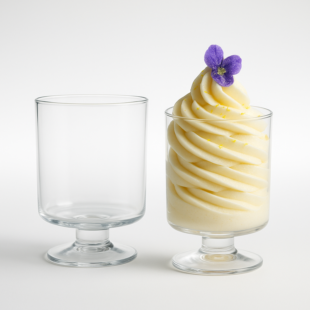 Soft Ice Verrine