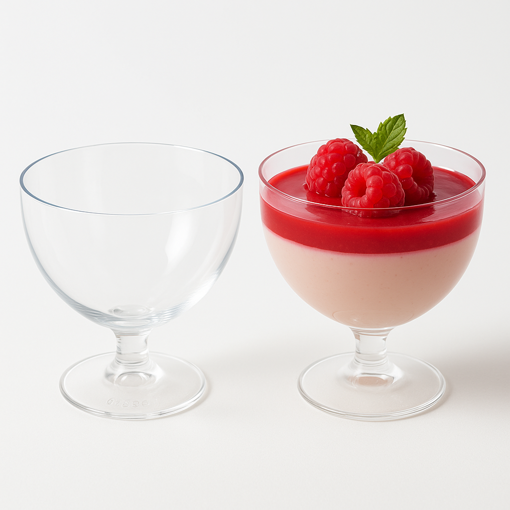 Bubble Glass - 100/cs