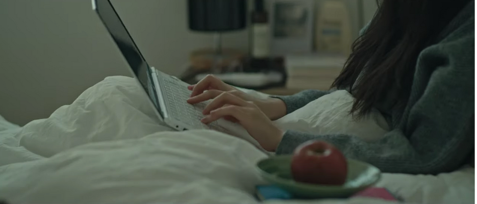 침묵, 그리고 스트리밍