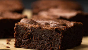 3 Ingredient Nutella Brownies