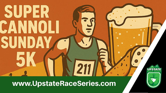 Super Cannoli Sunday 5k Race | BridgeWay Station