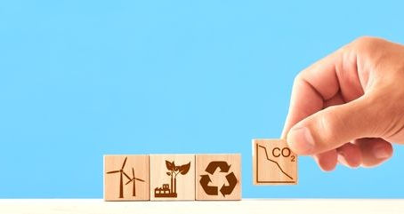 # Auch CO2 lässt sich recyceln