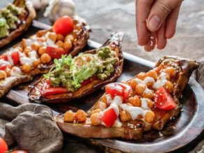 Vegane Geheimzutaten