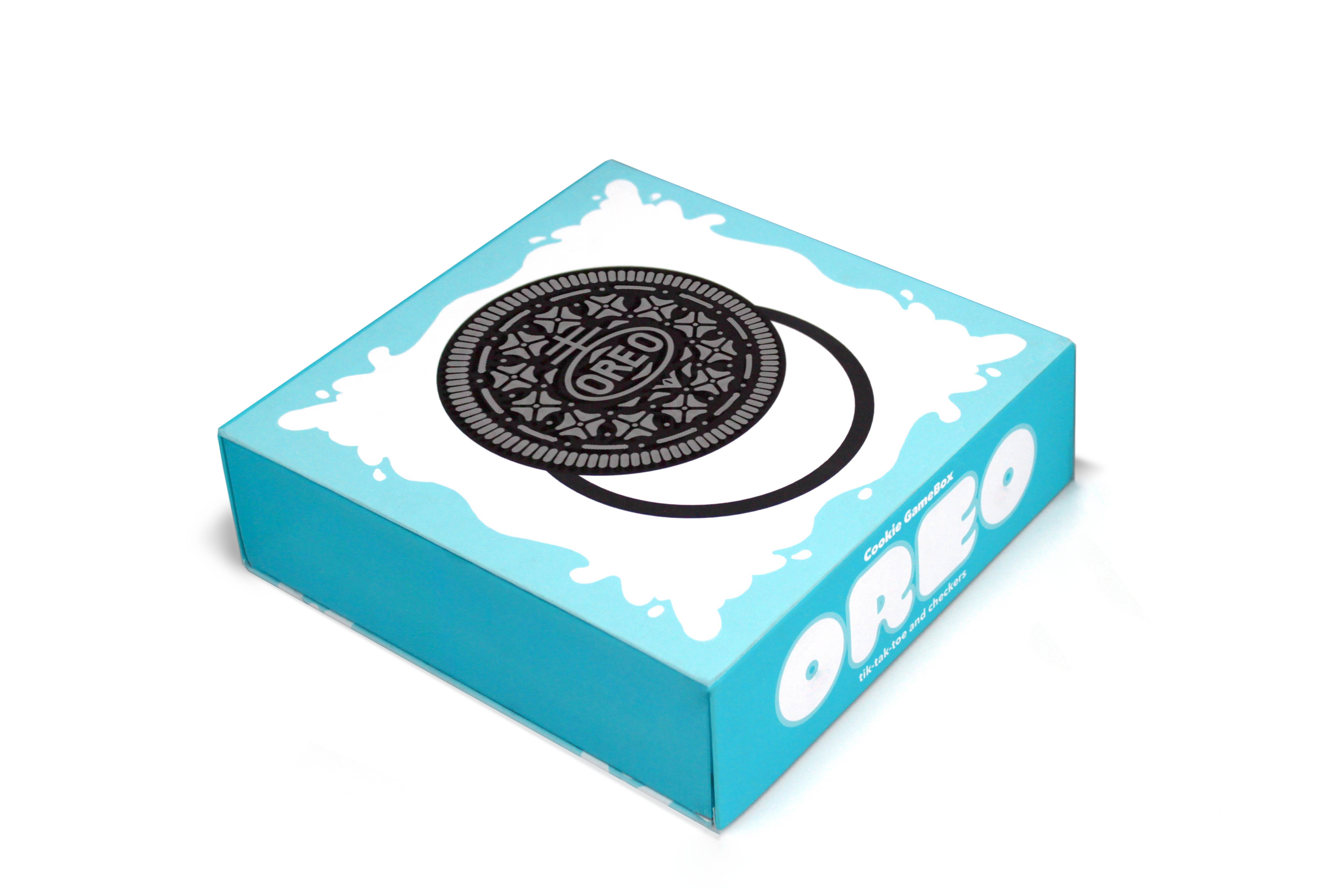 Oreo Game Davidhuynh